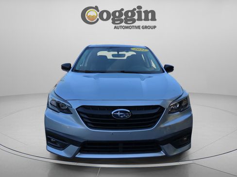 Used 2022 Subaru Legacy Sport AWD/4WD image 8
