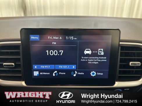 Certified 2025 Hyundai Venue SEL image 26