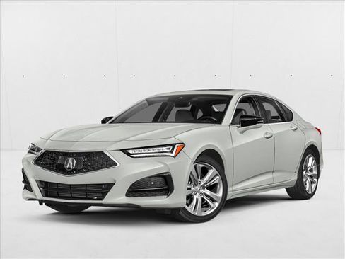 Used 2021 Acura TLX w/ Technology Package FWD image 1