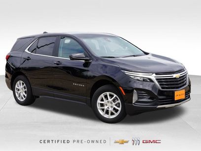 Certified 2024 Chevrolet Equinox LT