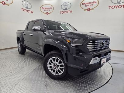 New 2025 Toyota Tacoma Limited