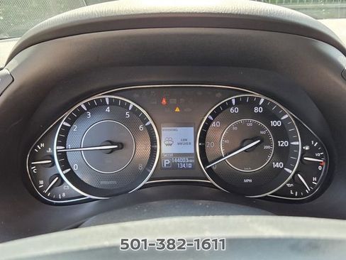 Used 2018 Nissan Armada Platinum w/ Captain Seat Package AWD/4WD image 28