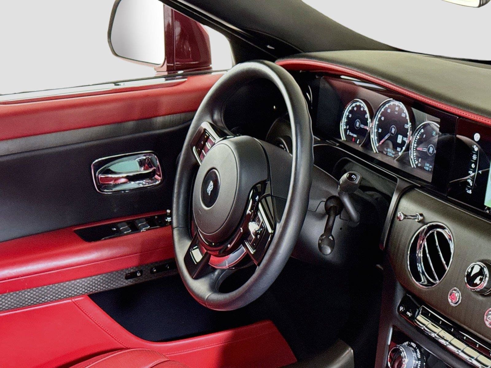 Used 2023 Rolls-Royce Ghost Black Badge AWD/4WD image 37