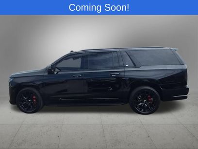 Used 2024 Cadillac Escalade ESV Sport Platinum w/ LPO, ONYX Package