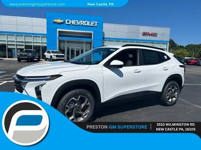 New 2026 Chevrolet Trax LT w/ Driver Confidence Package