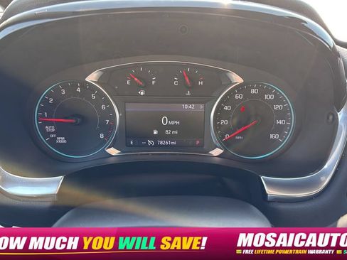 Used 2023 Chevrolet Traverse LT FWD image 33
