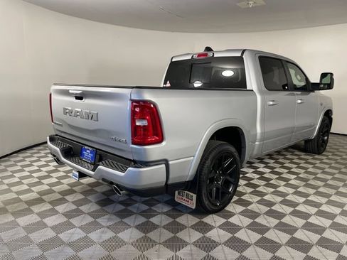 New 2026 RAM 1500 Laramie AWD/4WD image 9