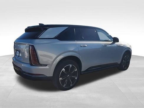 New 2025 Cadillac Escalade IQ Sport 2 AWD/4WD image 8