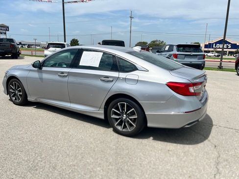 Used 2021 Honda Accord EX-L image 4