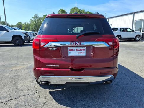 Used 2018 GMC Acadia Denali FWD image 6