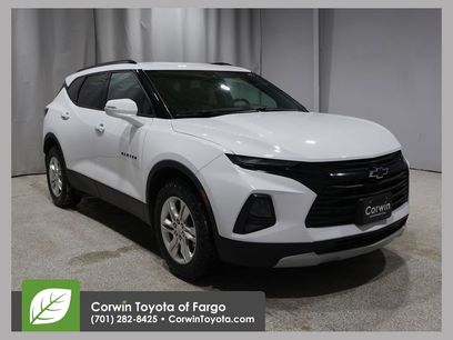 Used 2021 Chevrolet Blazer LT w/ LPO, Black Grille Bar Package