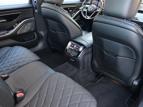 Used 2021 Mercedes-Benz S 580 4MATIC Sedan image 15