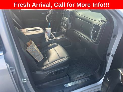 Used 2020 GMC Sierra 1500 SLT w/ SLT Premium Plus Package AWD/4WD image 9