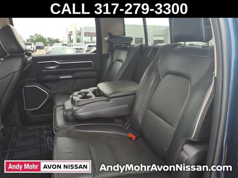 Used 2019 RAM 1500 Laramie AWD/4WD image 33