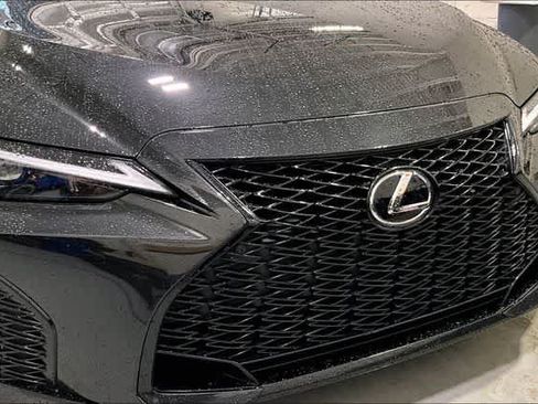 Certified 2023 Lexus IS 350 F Sport w/ Memory Package AWD/4WD image 33