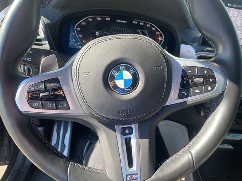 Used 2024 BMW X4 M40i w/ Premium Package image 11