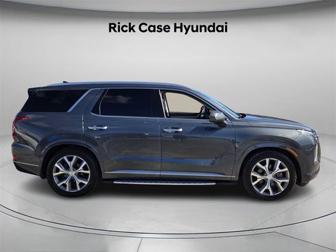 Certified 2022 Hyundai Palisade Limited image 4
