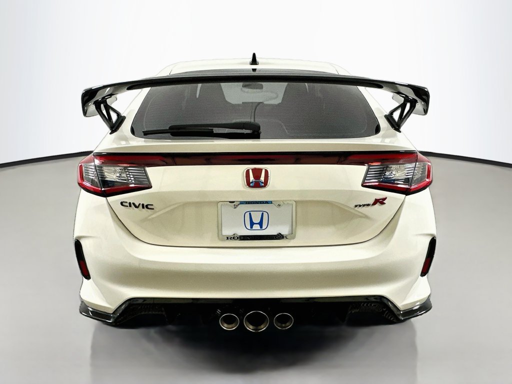 Certified 2025 Honda Civic Type R image 6
