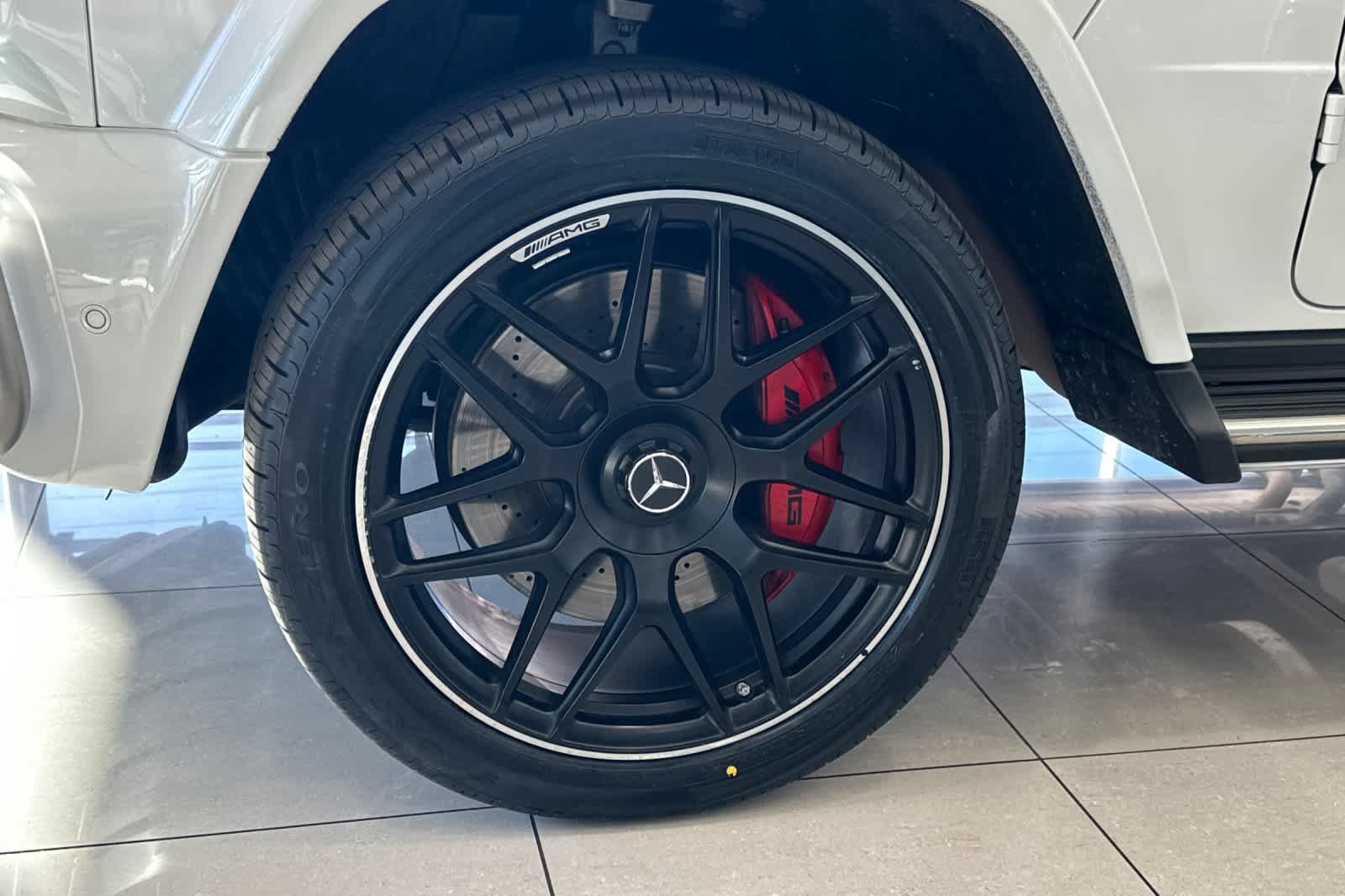 Certified 2024 Mercedes-Benz G 63 AMG 4MATIC image 25
