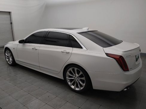 Used 2018 Cadillac CT6 3.6 AWD image 3