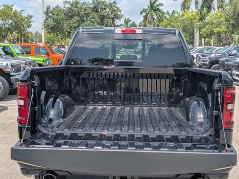New 2026 RAM 1500 Big Horn RWD image 13