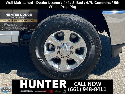 Used 2025 RAM 2500 Big Horn AWD/4WD image 14