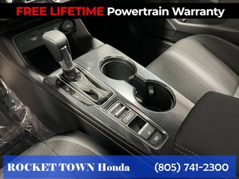 New 2026 Honda Civic Sport image 15