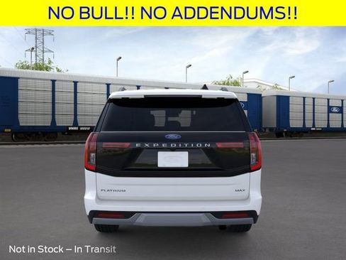 New 2026 Ford Expedition Max Platinum AWD/4WD image 6