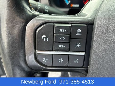 Used 2023 Ford F150 Tremor w/ Equipment Group 402A High AWD/4WD image 19