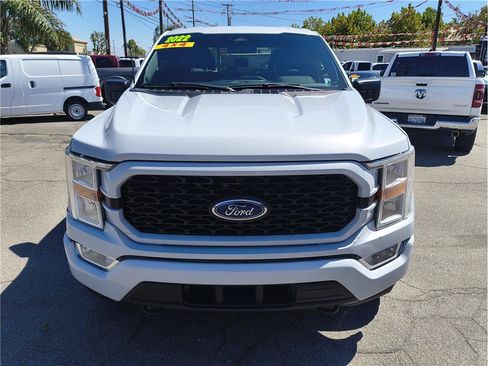 Used 2022 Ford F150 XL w/ STX Appearance Package AWD/4WD image 18