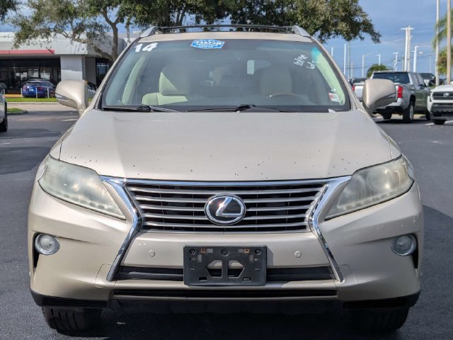 Used 2013 Lexus RX 350 FWD w/ Premium Pkg image 8