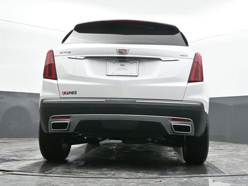 New 2026 Cadillac XT5 Premium Luxury w/ Driver Assist Package image 49