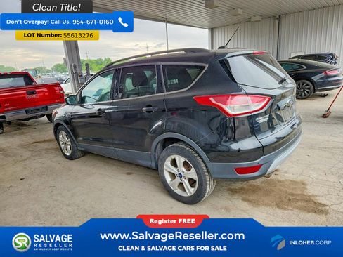 Used 2014 Ford Escape SE w/ Equipment Group 201A FWD image 3