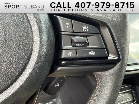 New 2026 Subaru Ascent Limited Bronze AWD/4WD image 36