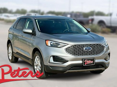 Used 2024 Ford Edge SEL image 1