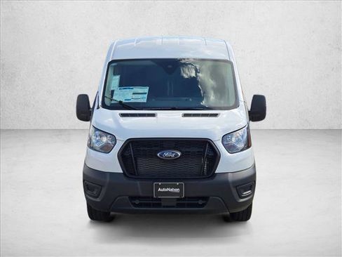 New 2025 Ford Transit 250 148 Medium Roof w/ Load Area Protection Package image 5