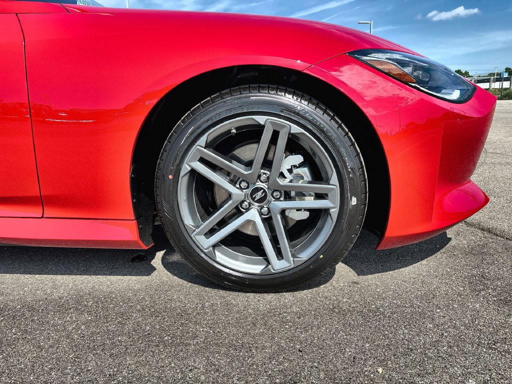New 2026 Nissan Z Sport w/ Floor Mat Package RWD image 14