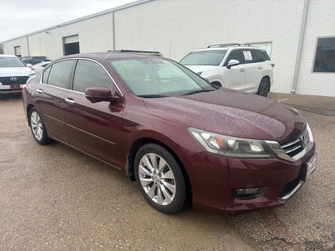 Used 2015 Honda Accord EX-L image 2