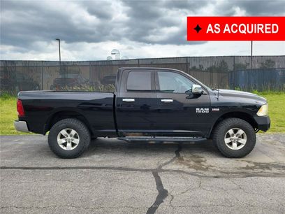 Used 2014 RAM 1500 Tradesman w/ Popular Equipment Group