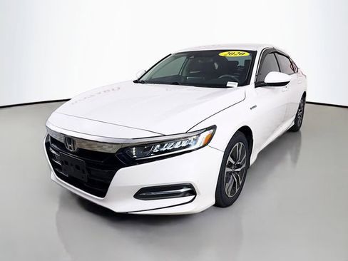Used 2020 Honda Accord Hybrid image 4