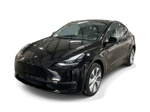 Certified 2023 Tesla Model Y Long Range AWD/4WD image 14