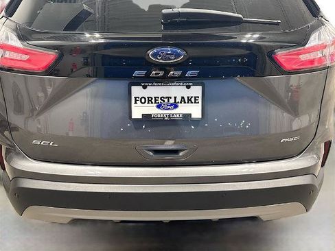 Certified 2023 Ford Edge SEL w/ Convenience Package image 20