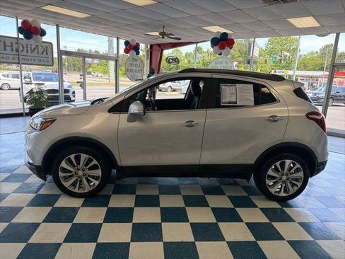 Used 2017 Buick Encore Preferred FWD image 4