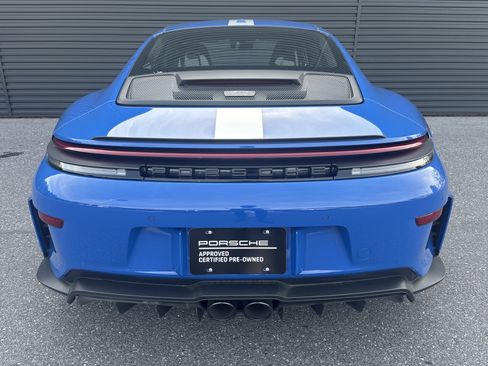 Certified 2026 Porsche 911 GT3 RWD image 4