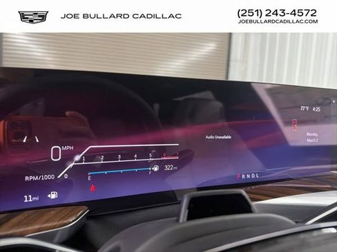 New 2026 Cadillac Escalade Platinum Luxury image 30