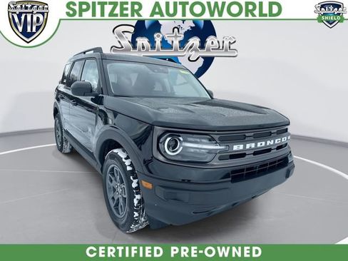 Used 2024 Ford Bronco Sport Big Bend image 1