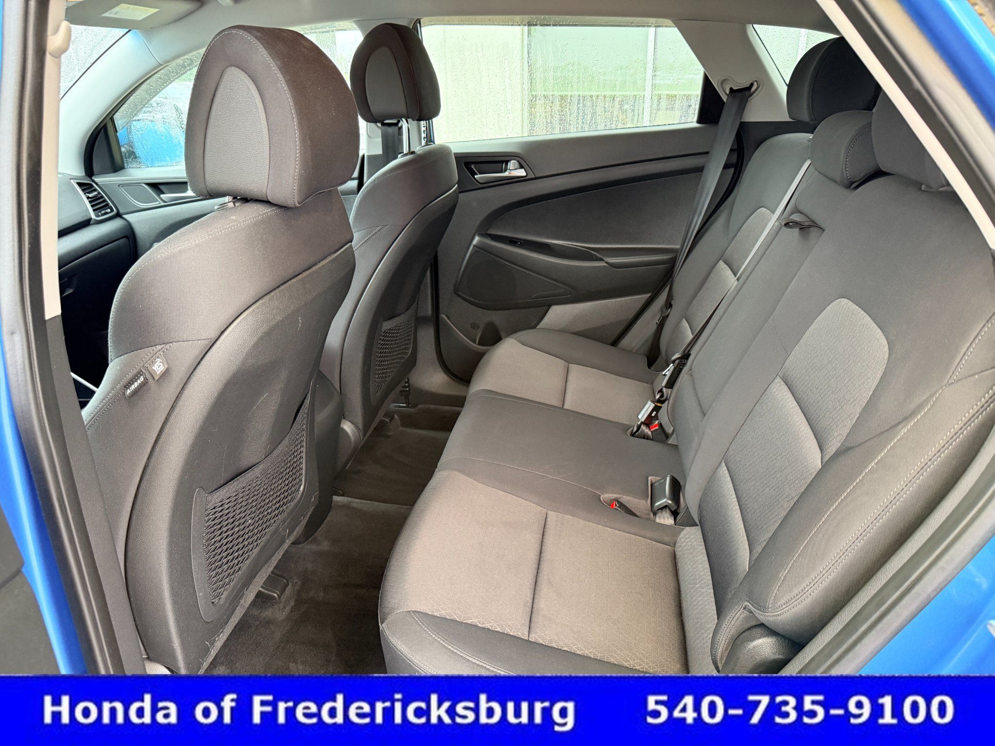 Used 2017 Hyundai Tucson SE w/ SE Popular Package 02 FWD image 25