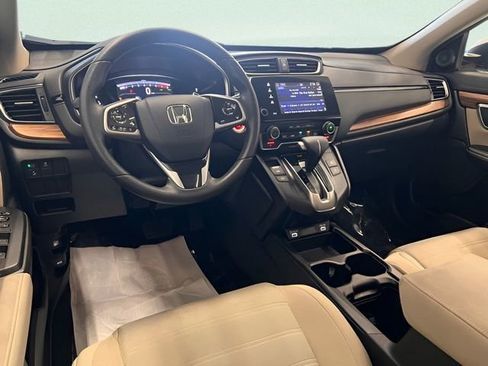 Used 2021 Honda CR-V EX image 18
