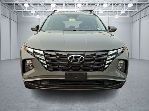 Certified 2024 Hyundai Tucson SEL AWD/4WD image 2