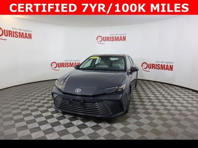 Used 2026 Toyota Camry XLE